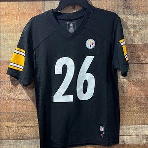 Pittsburgh Steelers jersey youth large.. Le'Veon Bell